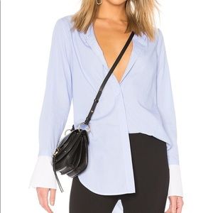 Rag & Bone Allie Striped Shirt